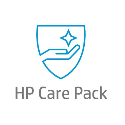 HP Care Pack - Oprava u zákazníka následující pracovní den, 5 let (UK718E)