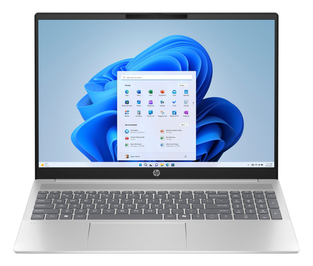 HP Pavilion 16-af0433nc (A48VVEA)